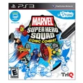 THQ Udraw Marvel Super Hero Squad Comic Combat Refurbished PS3 Playstation 3 Game